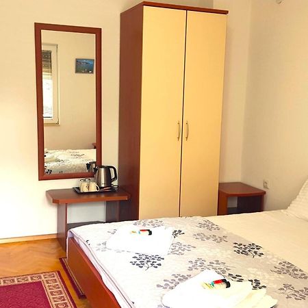 Studio Apartment Lis Охрид Екстер'єр фото