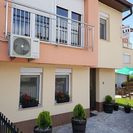 Studio Apartment Lis Охрид Екстер'єр фото