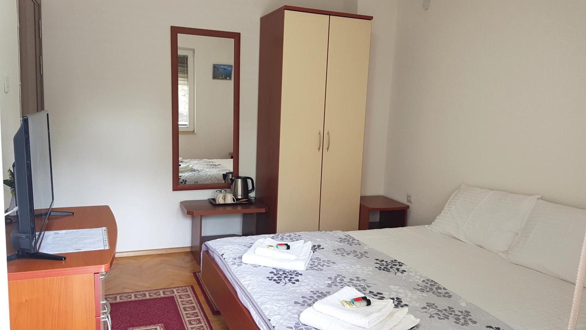 Studio Apartment Lis Охрид Екстер'єр фото