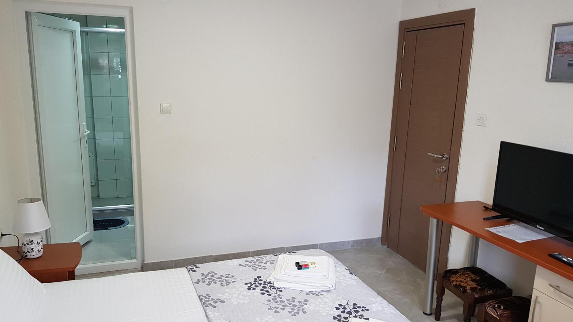 Studio Apartment Lis Охрид Екстер'єр фото