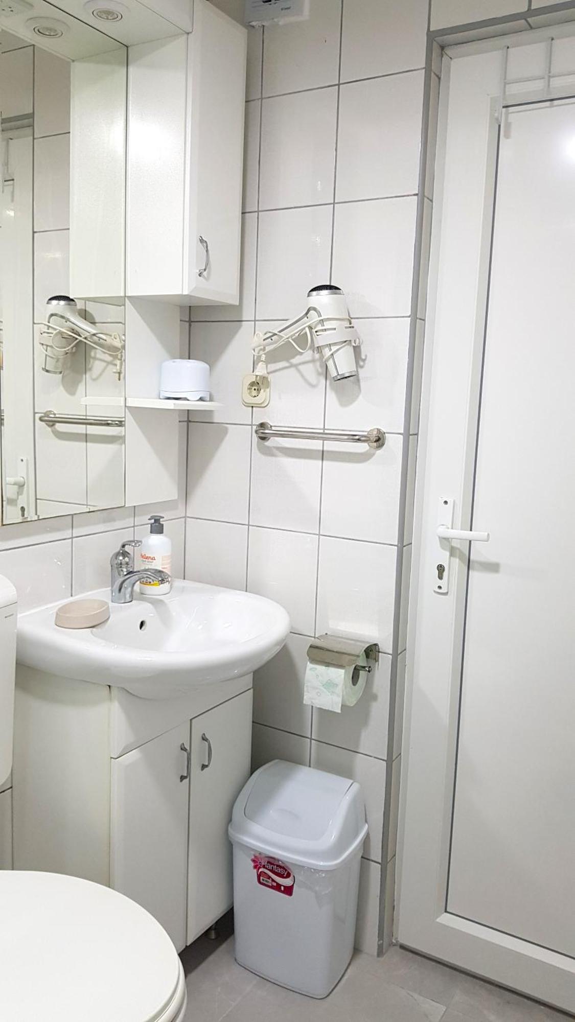 Studio Apartment Lis Охрид Екстер'єр фото