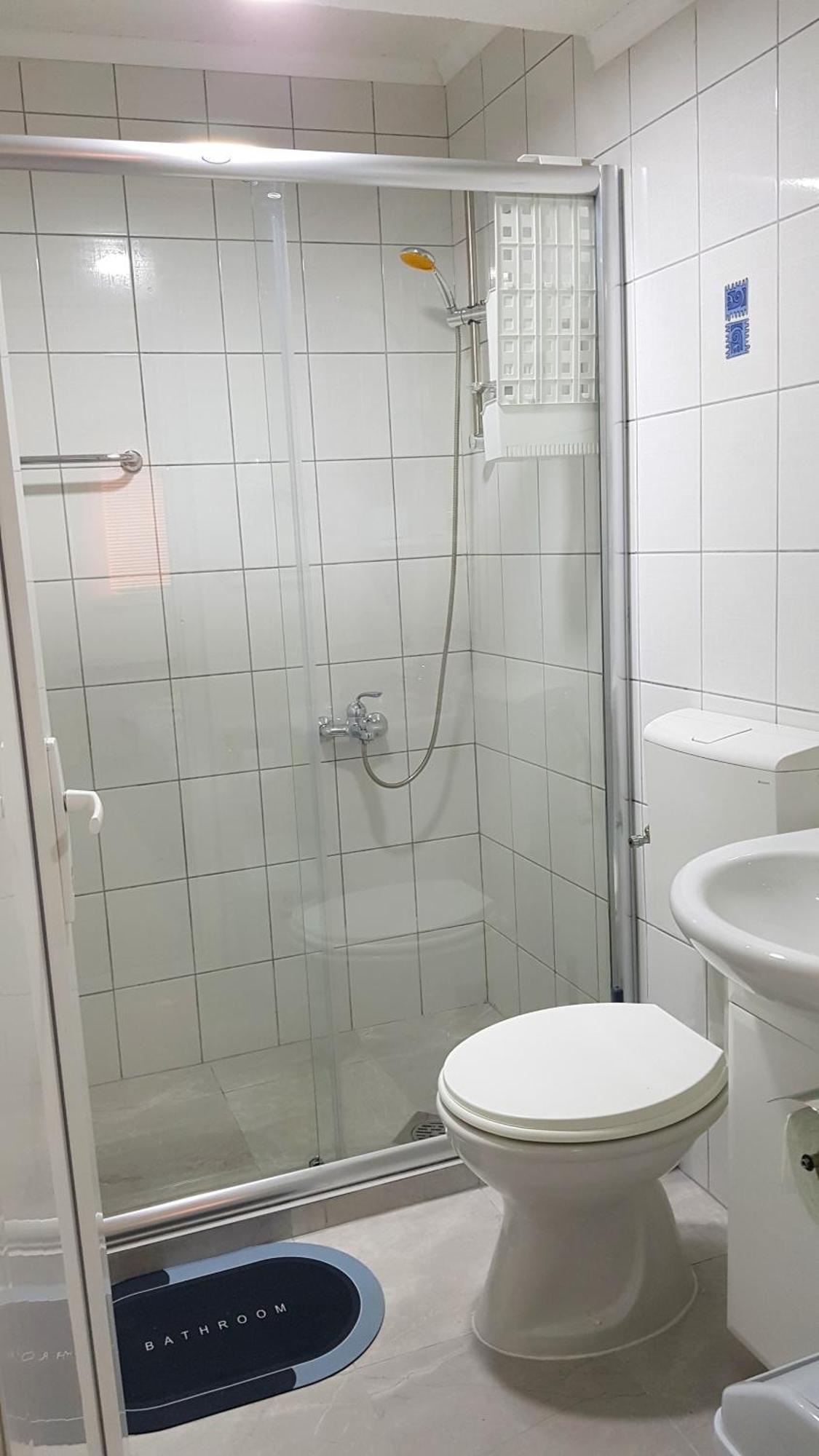 Studio Apartment Lis Охрид Екстер'єр фото