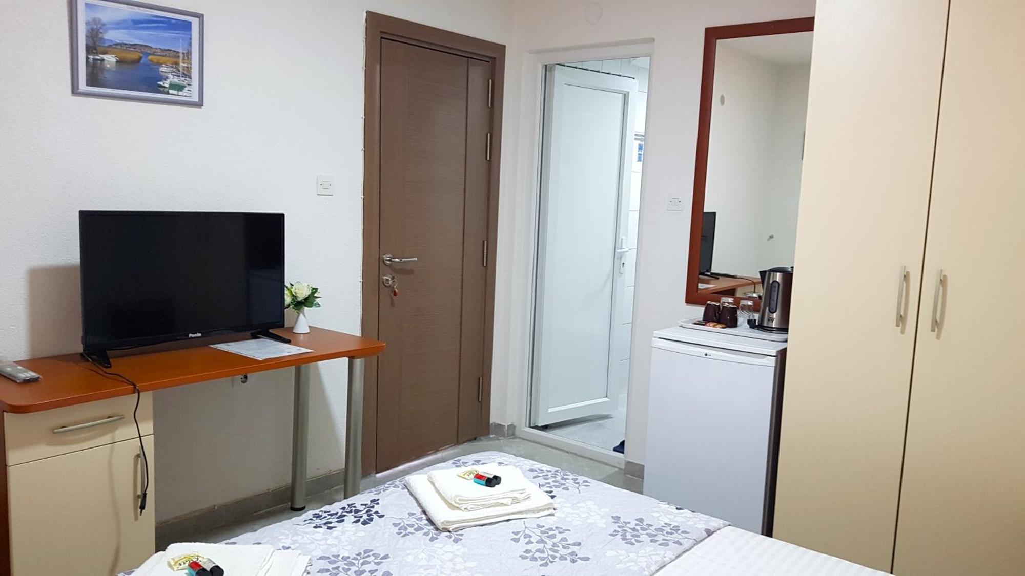 Studio Apartment Lis Охрид Екстер'єр фото