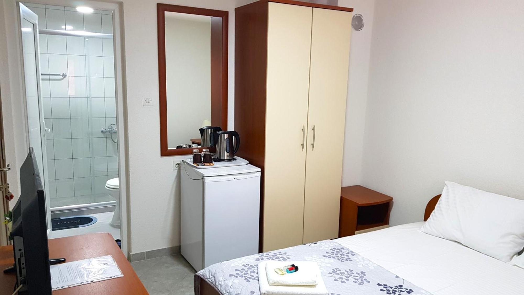 Studio Apartment Lis Охрид Екстер'єр фото