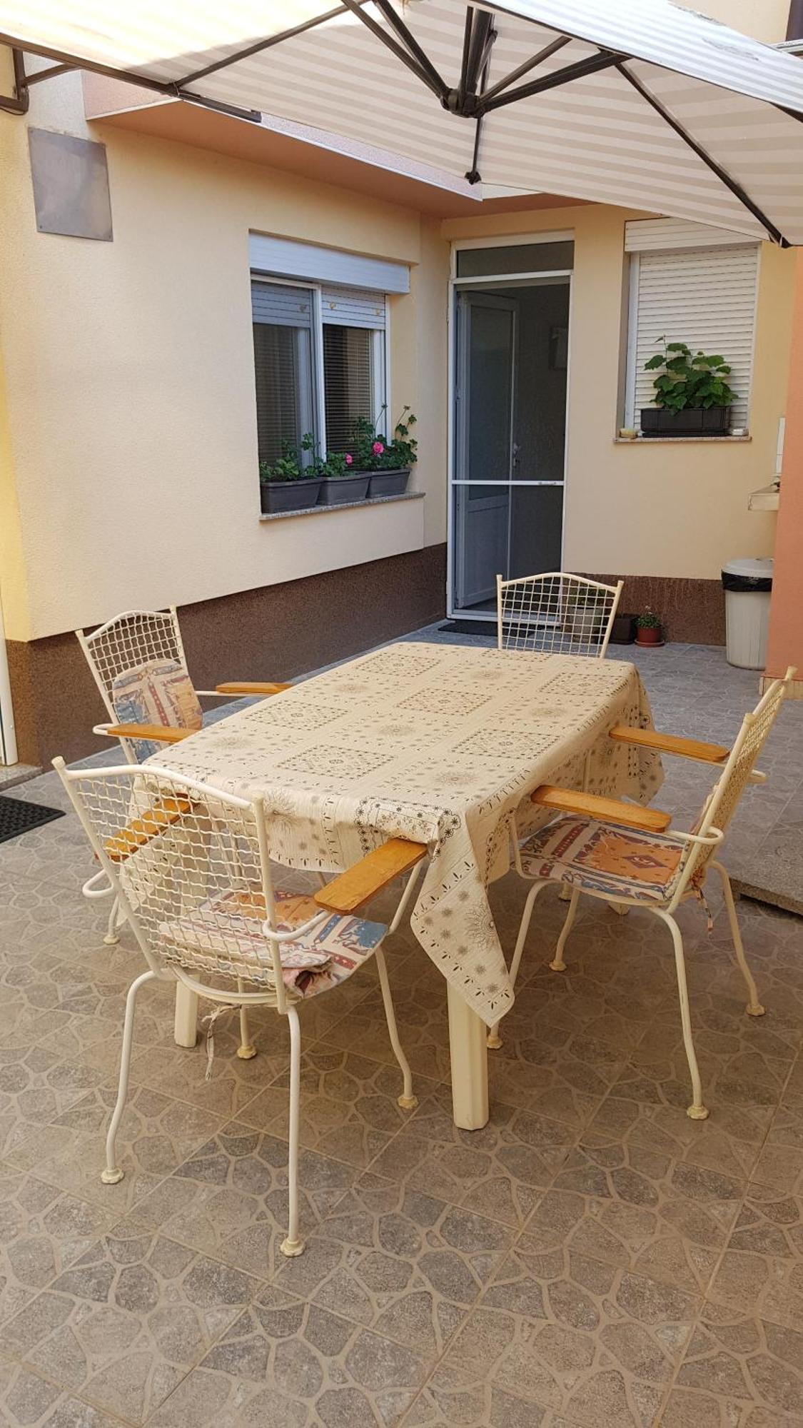 Studio Apartment Lis Охрид Екстер'єр фото