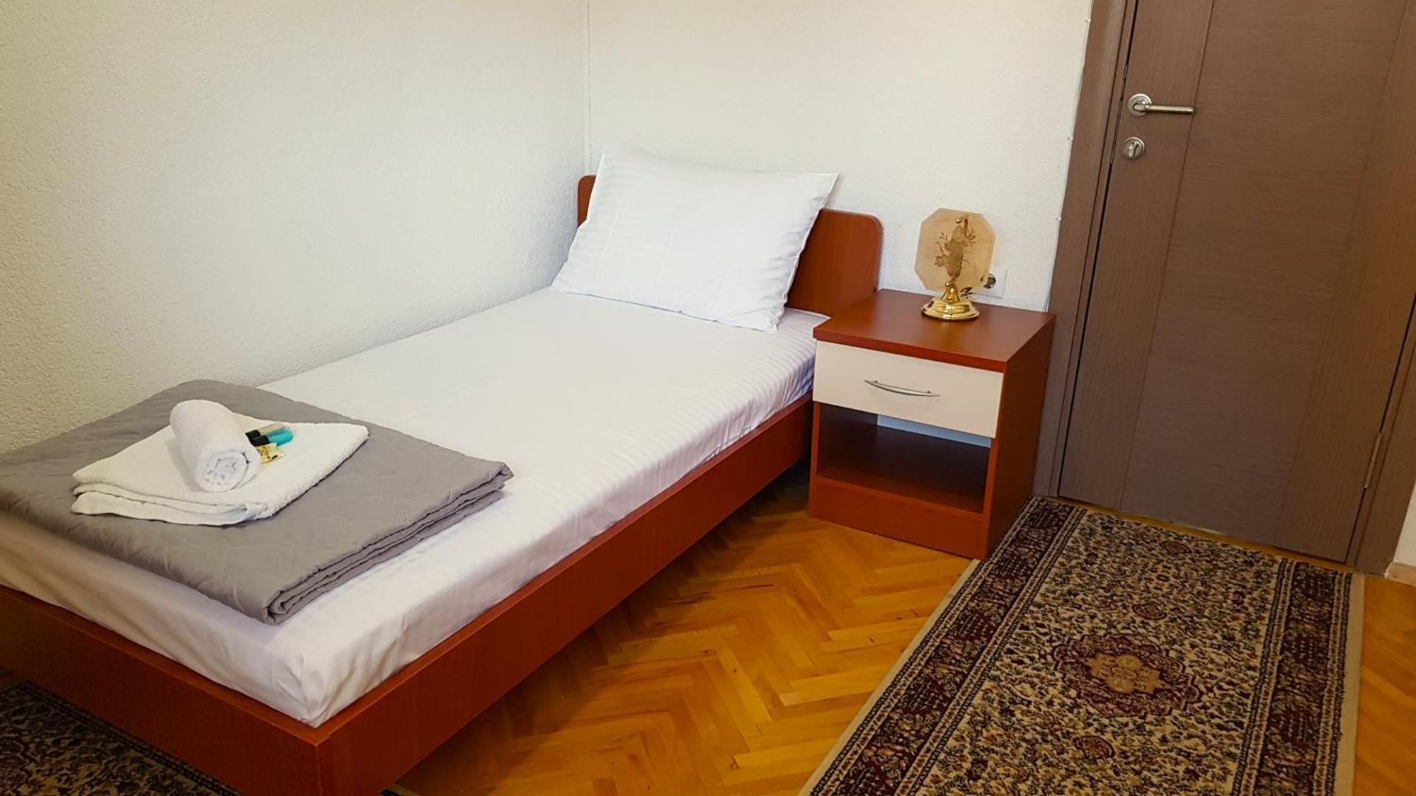 Studio Apartment Lis Охрид Екстер'єр фото