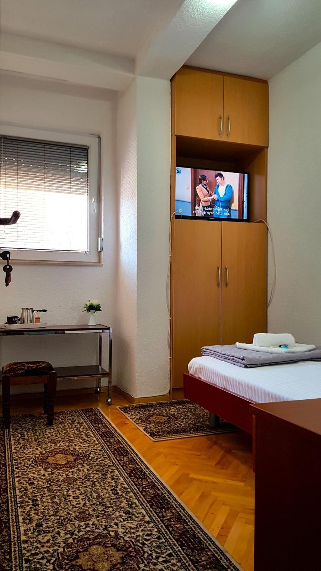 Studio Apartment Lis Охрид Екстер'єр фото