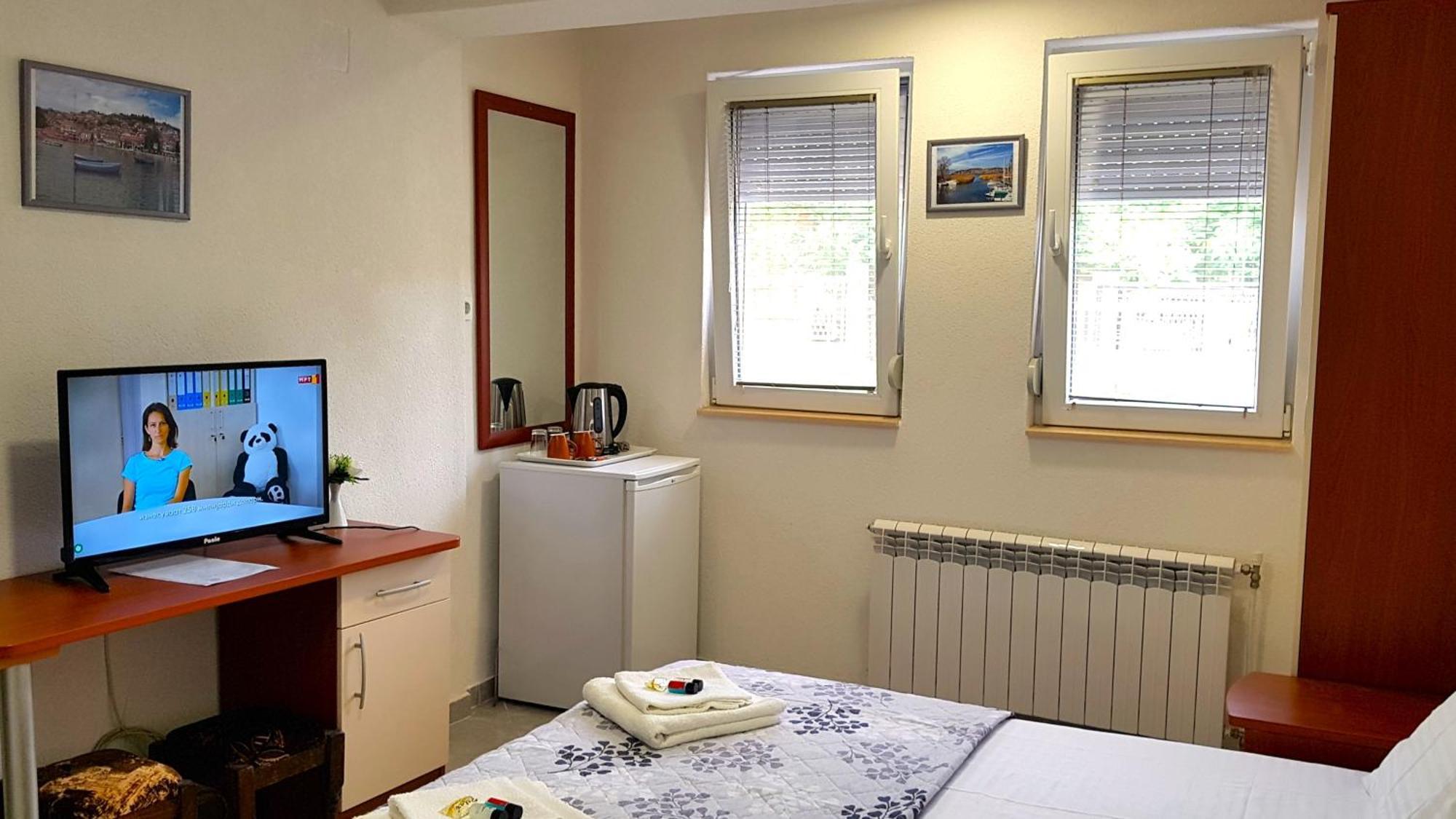 Studio Apartment Lis Охрид Екстер'єр фото