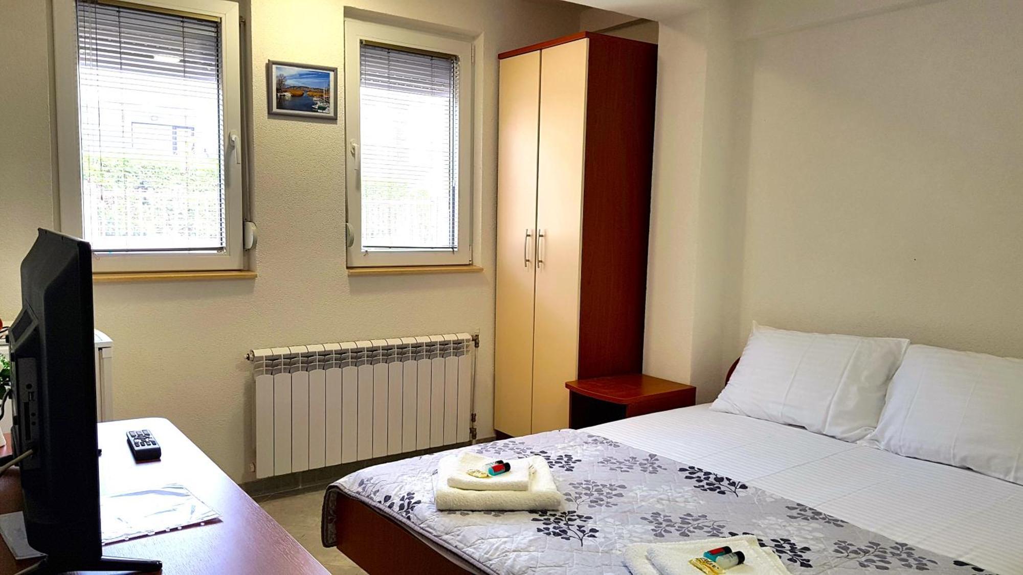 Studio Apartment Lis Охрид Екстер'єр фото