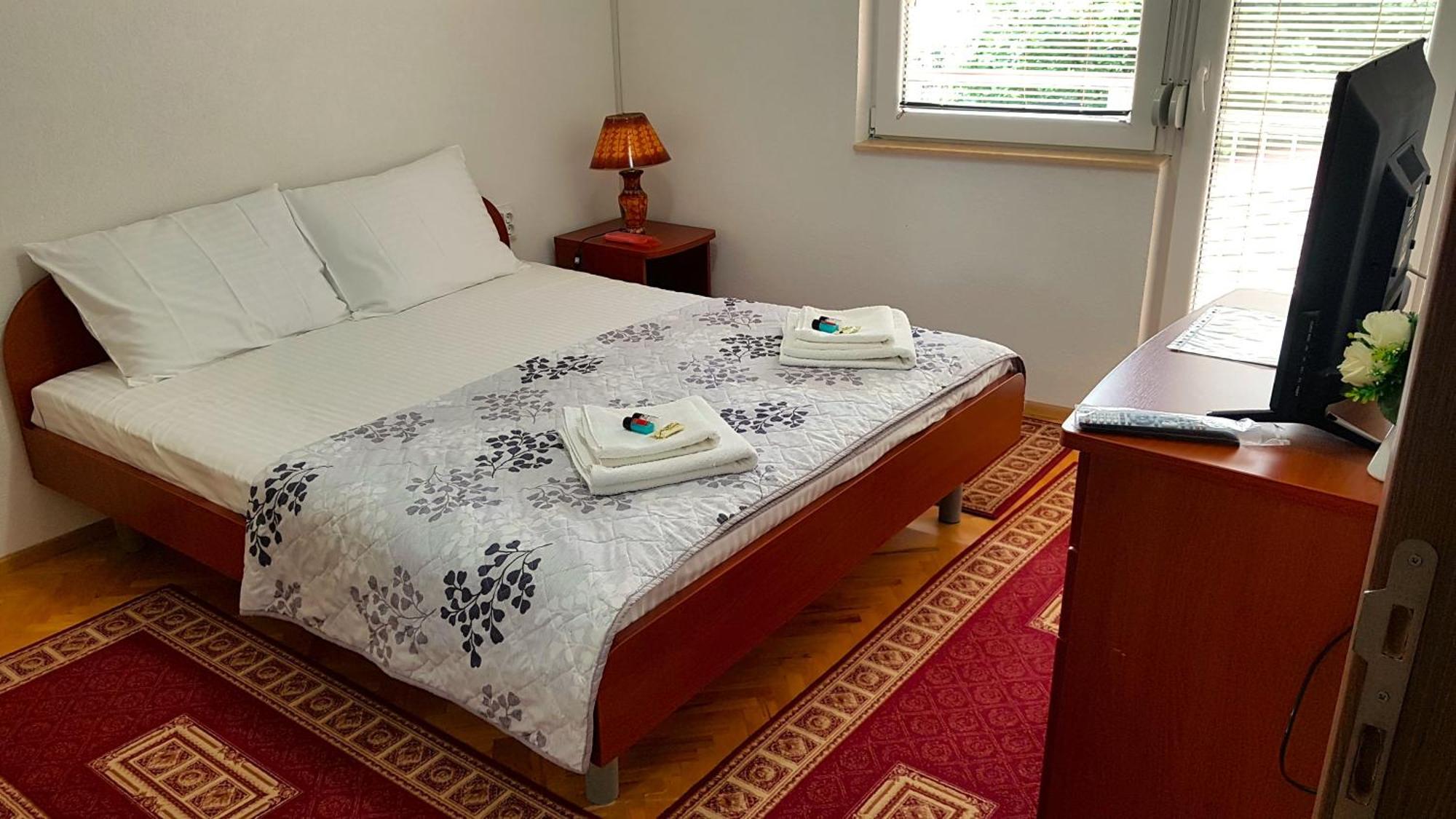 Studio Apartment Lis Охрид Екстер'єр фото