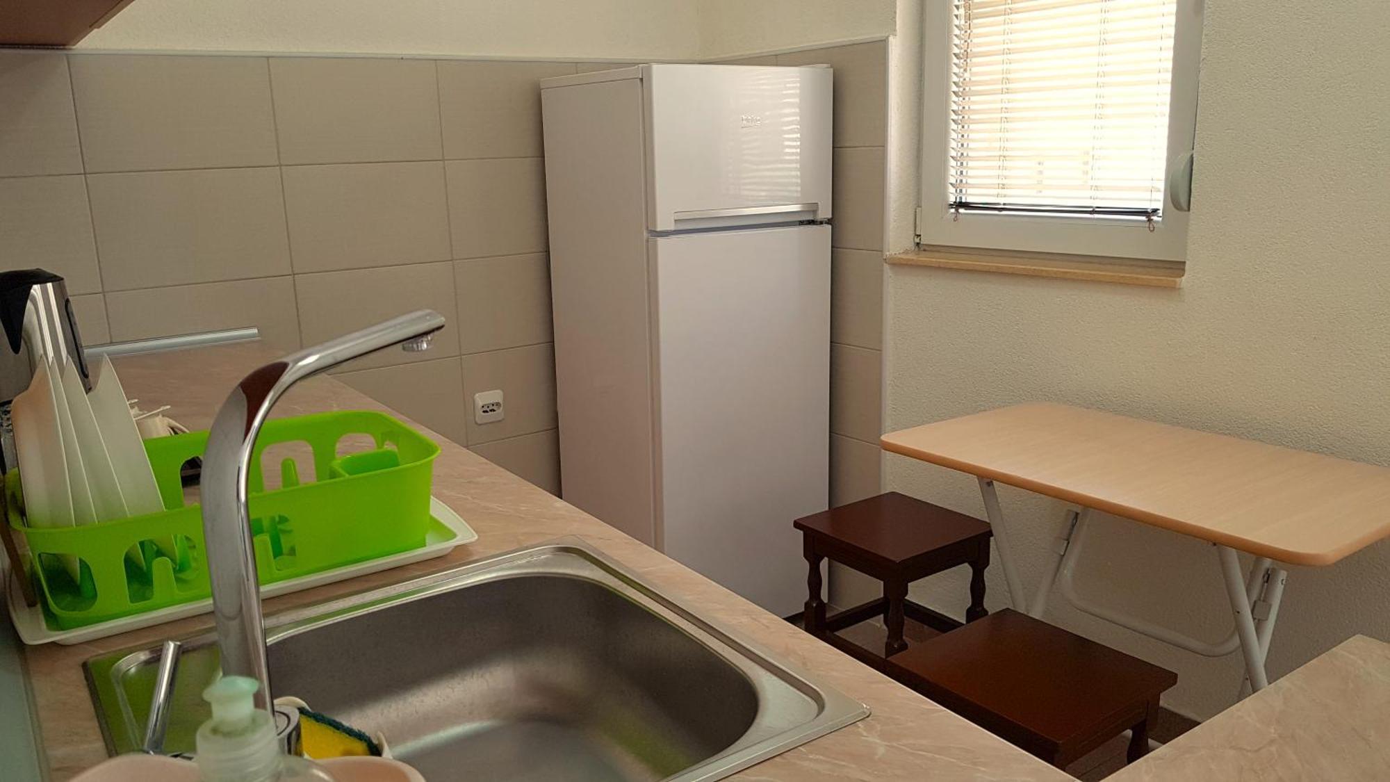 Studio Apartment Lis Охрид Екстер'єр фото