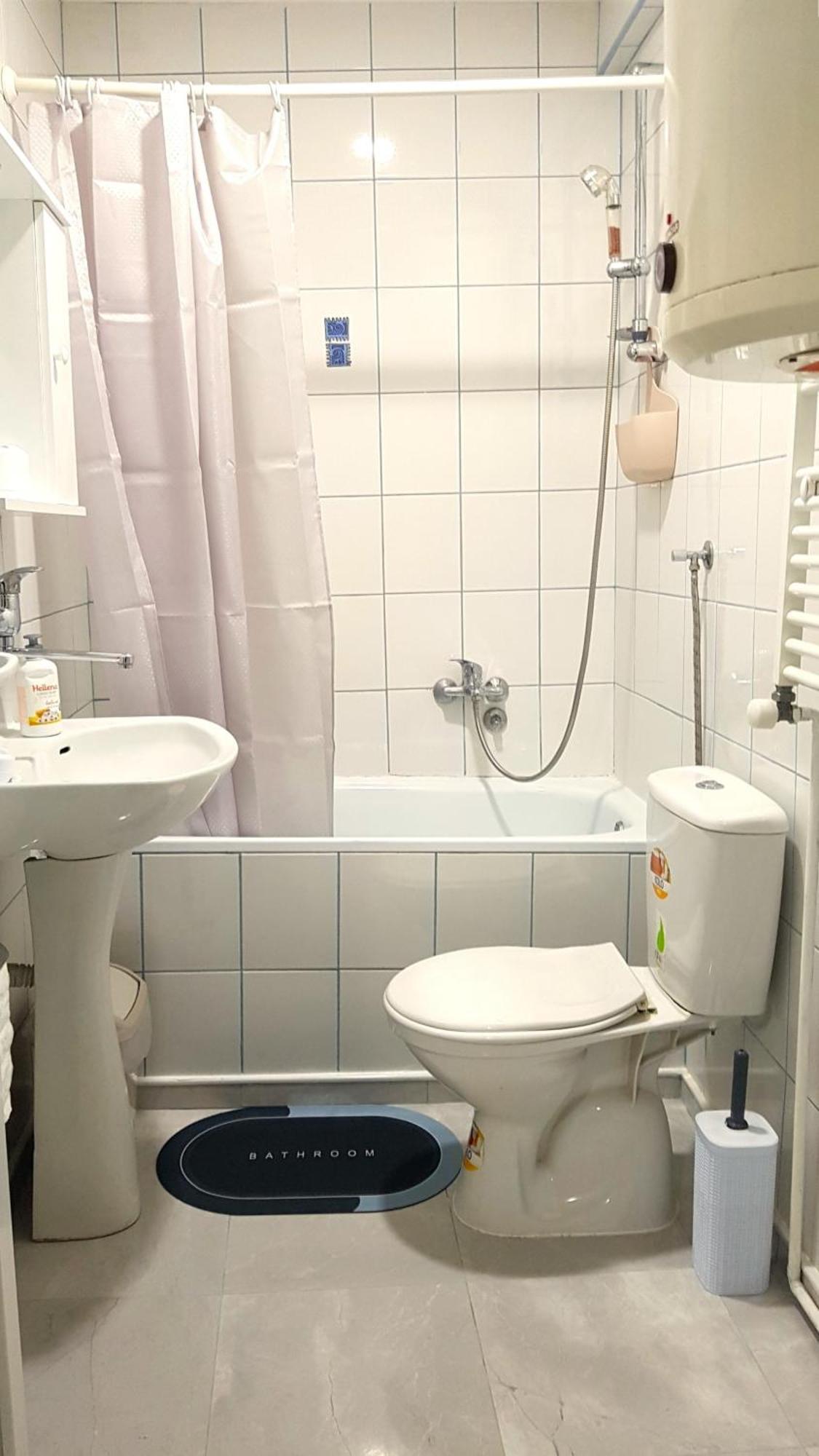 Studio Apartment Lis Охрид Екстер'єр фото