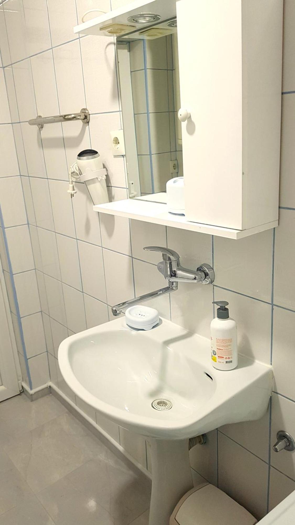 Studio Apartment Lis Охрид Екстер'єр фото