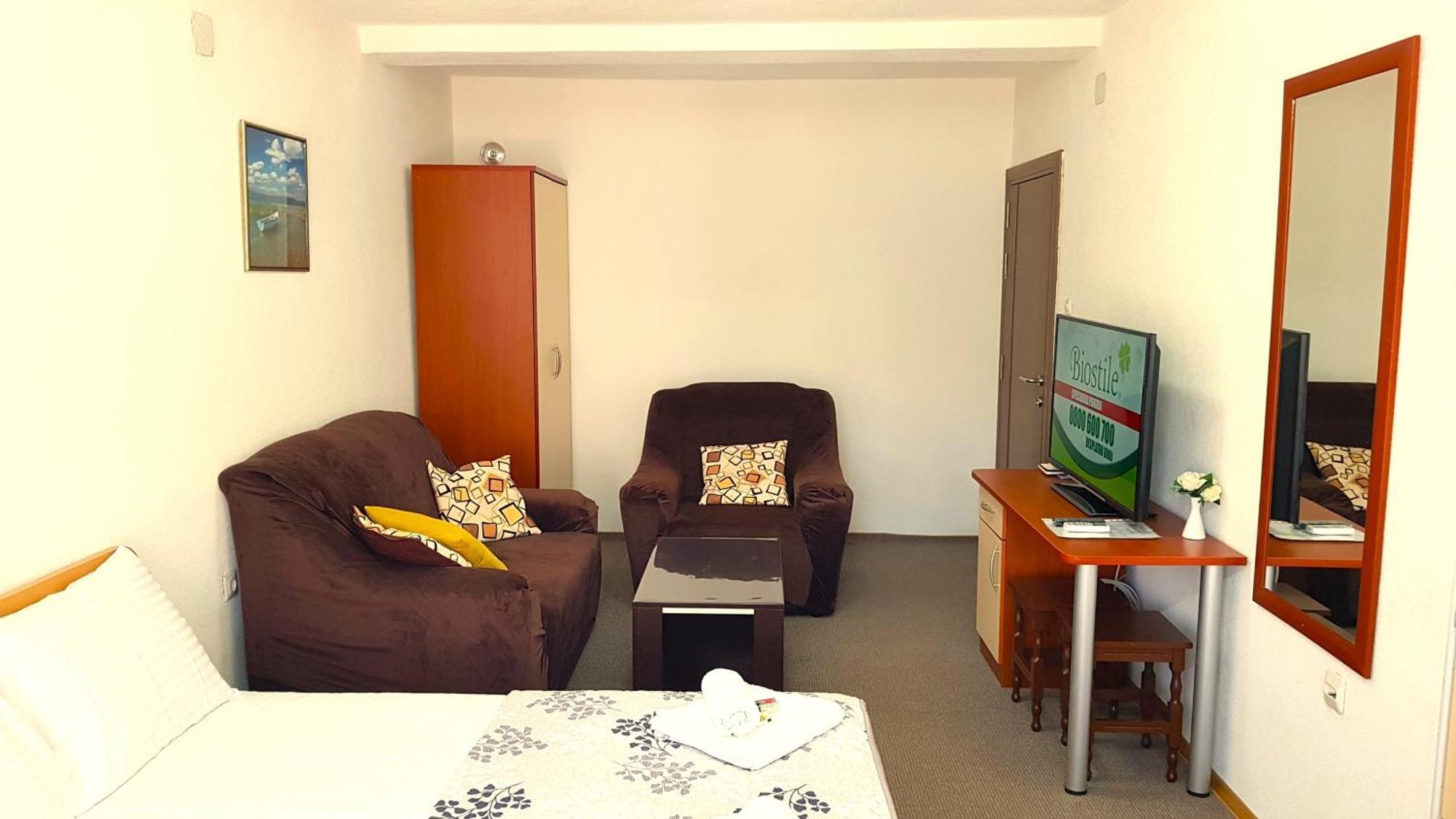 Studio Apartment Lis Охрид Екстер'єр фото