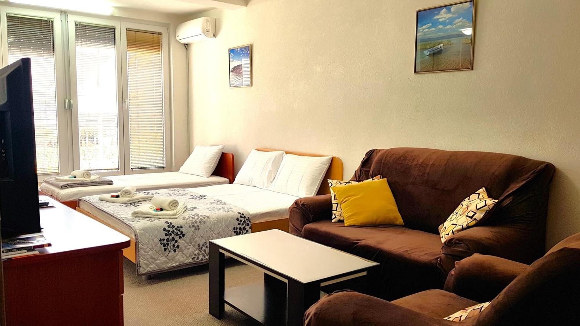 Studio Apartment Lis Охрид Екстер'єр фото