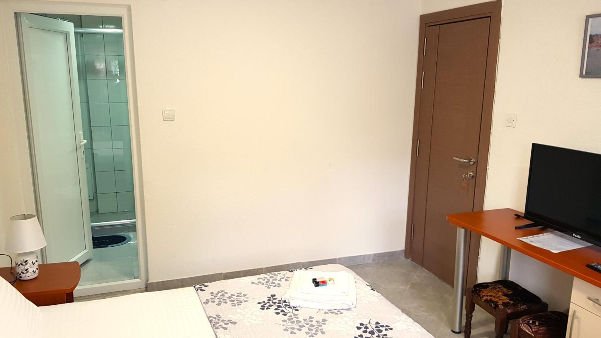 Studio Apartment Lis Охрид Екстер'єр фото