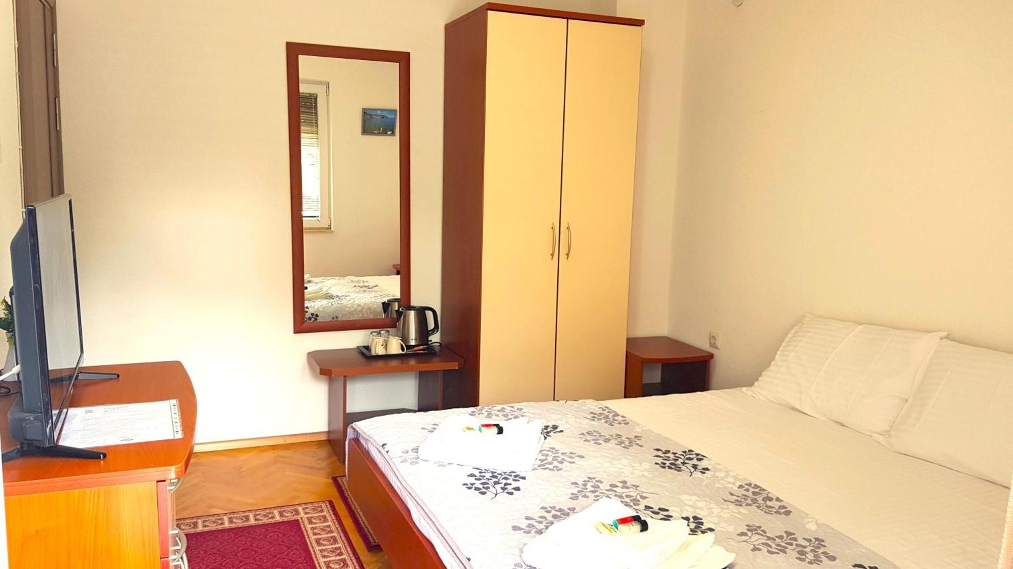 Studio Apartment Lis Охрид Екстер'єр фото