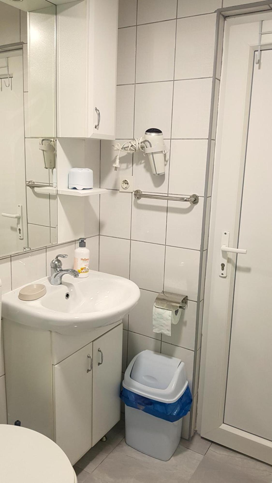 Studio Apartment Lis Охрид Екстер'єр фото