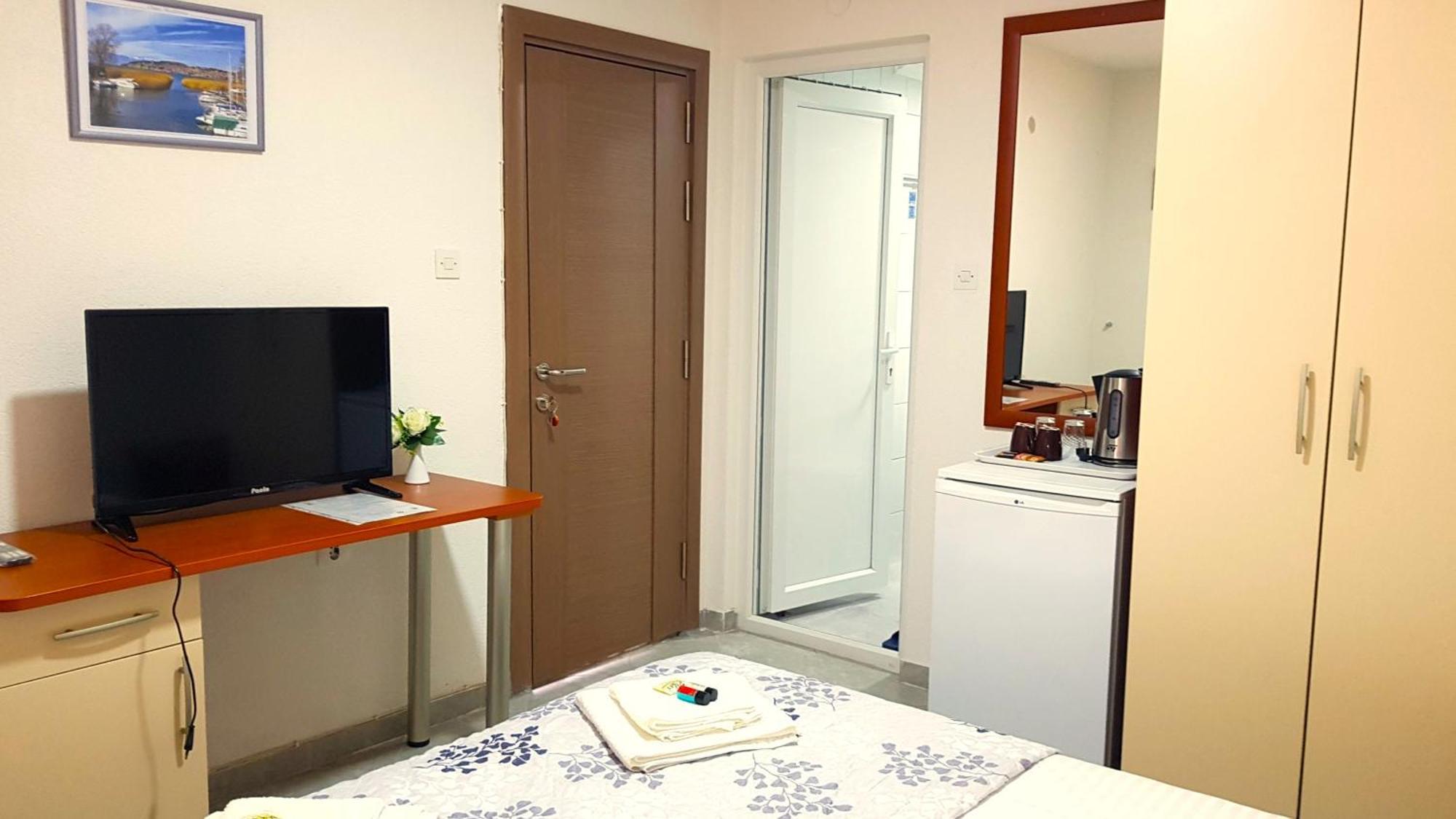 Studio Apartment Lis Охрид Екстер'єр фото