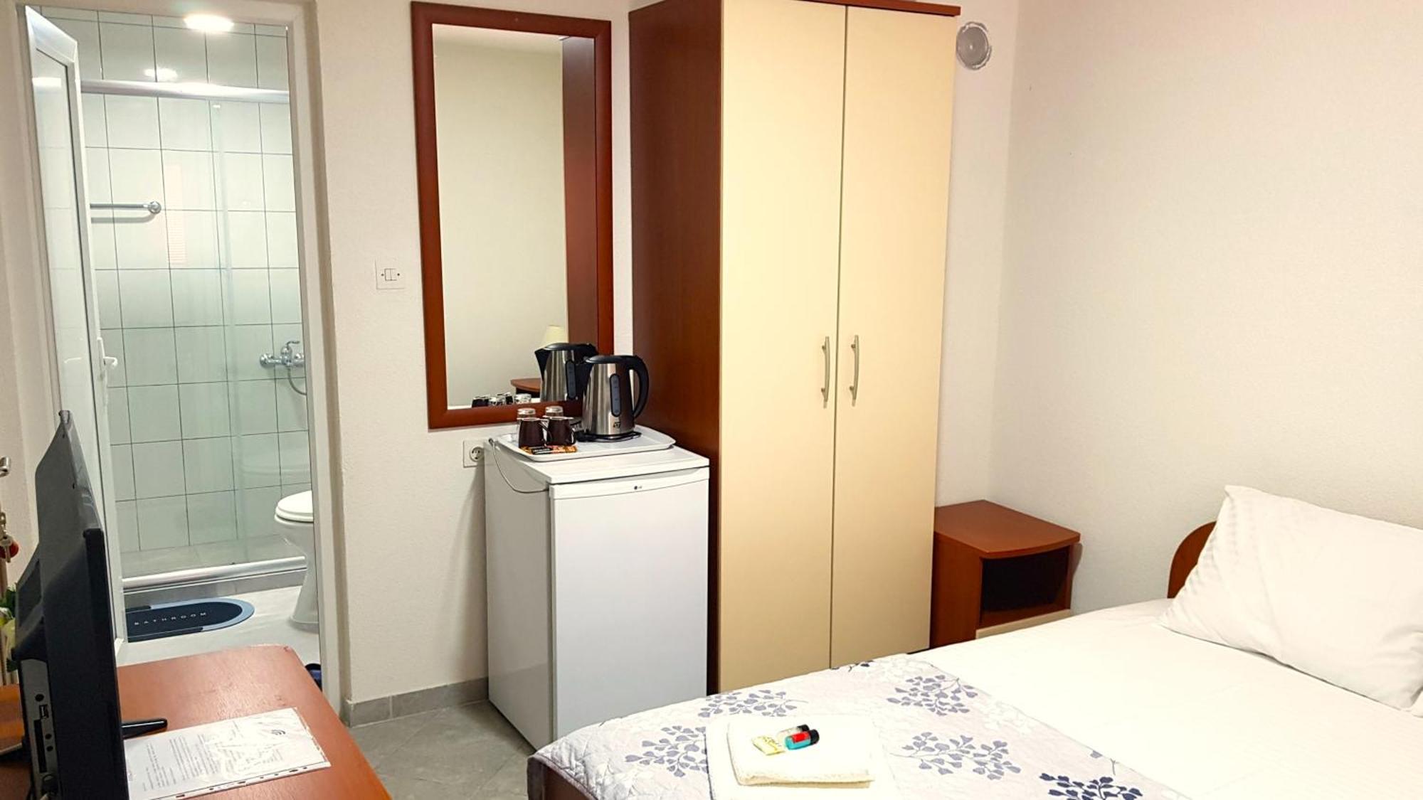 Studio Apartment Lis Охрид Екстер'єр фото