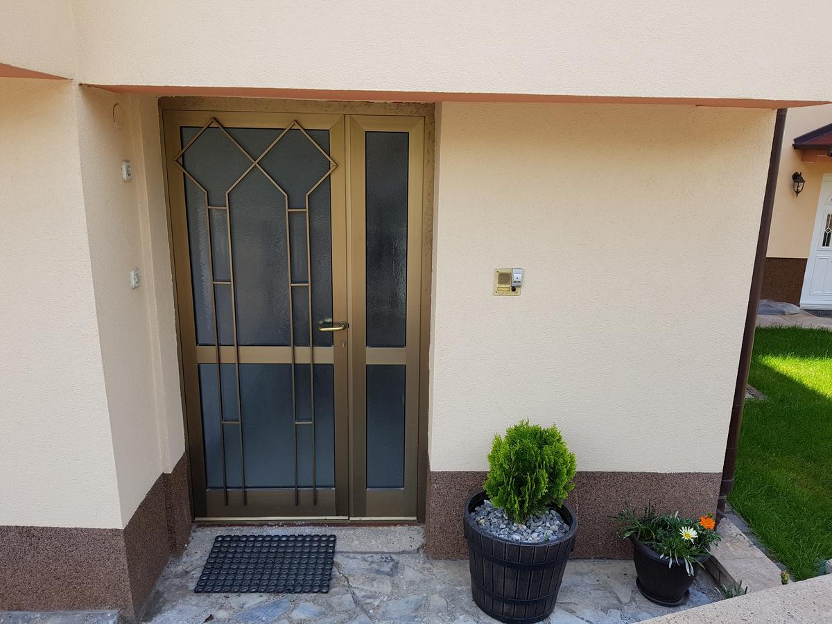 Studio Apartment Lis Охрид Екстер'єр фото