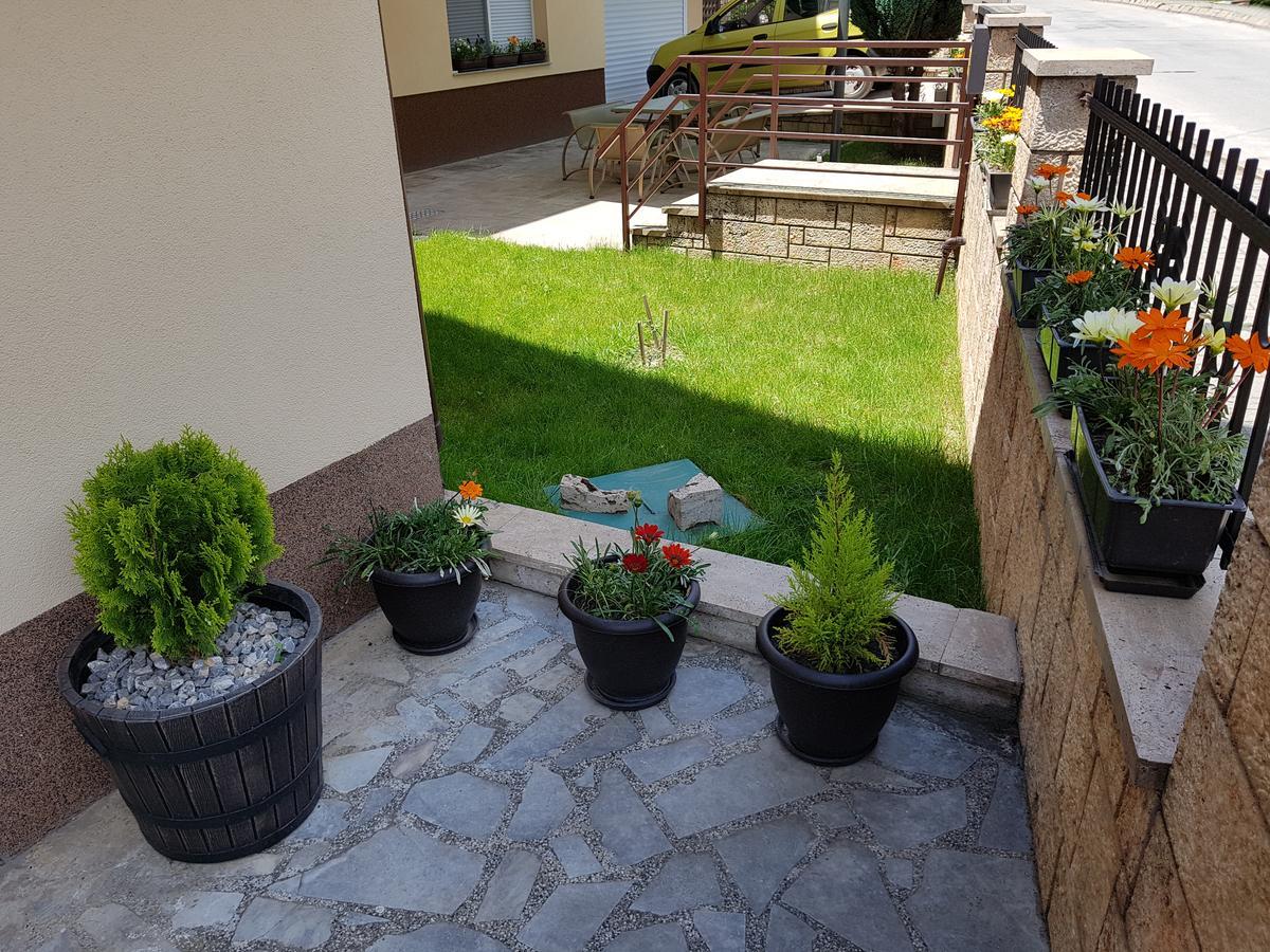 Studio Apartment Lis Охрид Екстер'єр фото