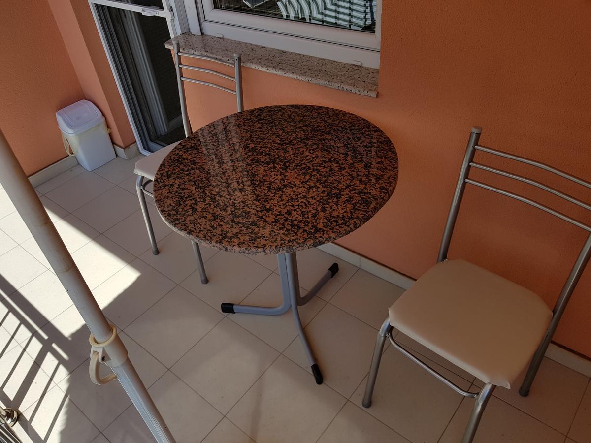 Studio Apartment Lis Охрид Екстер'єр фото