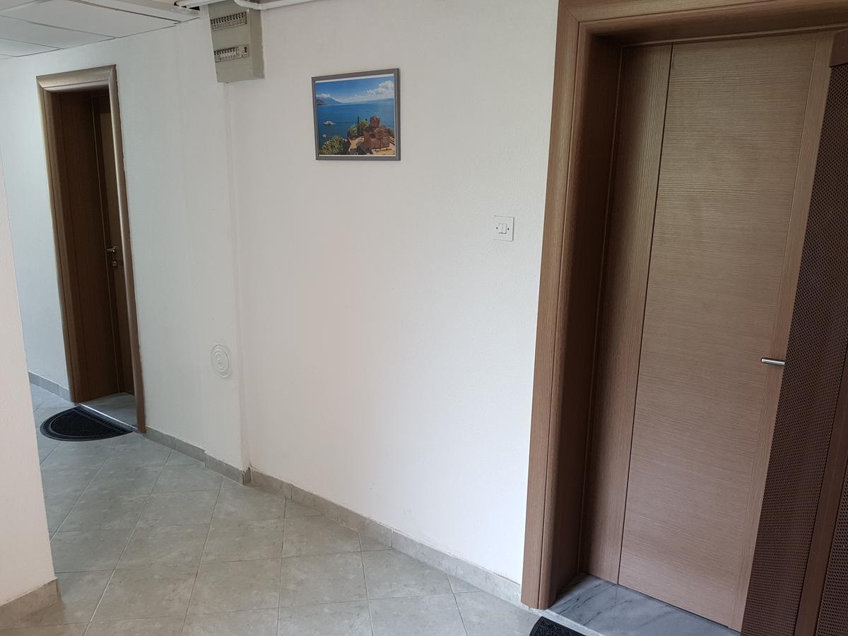 Studio Apartment Lis Охрид Екстер'єр фото