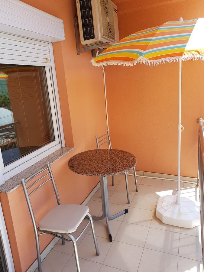 Studio Apartment Lis Охрид Екстер'єр фото