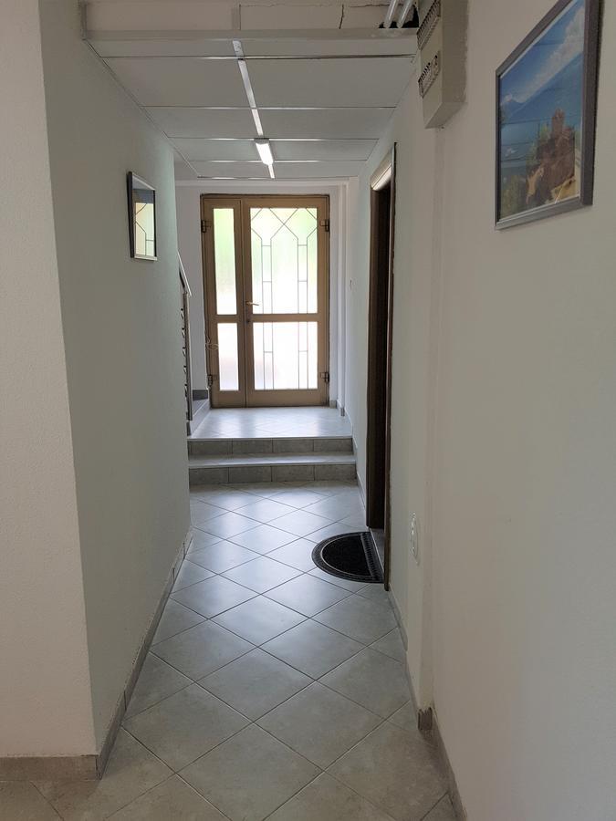 Studio Apartment Lis Охрид Екстер'єр фото